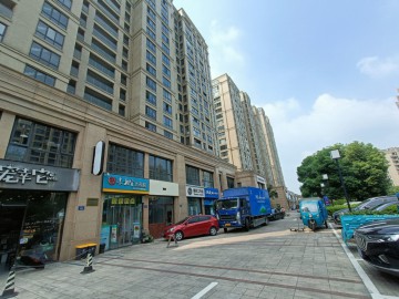 3019多小区围绕水果快递驿站带盒马站点转让