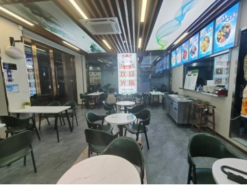 3064海宁工人路小吃餐饮店转让