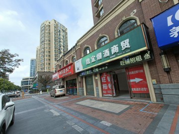 3239嘉兴城南路主街3间旺铺出租