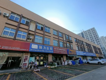 3272嘉兴中安市场商贸园旺铺出租