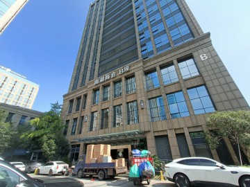 3187南湖商会大厦多个写字楼出租无中介费