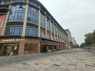 3324嘉兴王店中心梅里印象商业街餐饮店转让