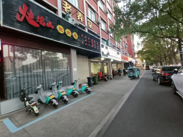 3420海盐城区格林酒店门口烧烤餐饮店转让