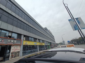 3496海盐通元广场火锅餐饮店甩店转让