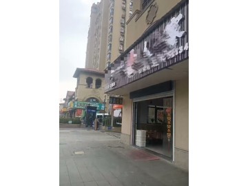 3517红旗西路经都名庭小区门口餐饮店急转