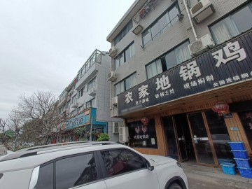 3522桐乡万人社区文华小区河西主街餐饮店转让
