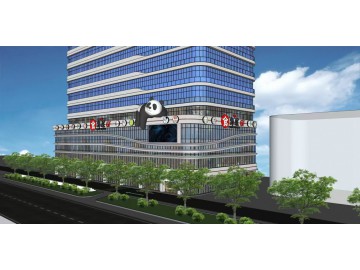3558濮院濮尚广场美食街区项目招商招租