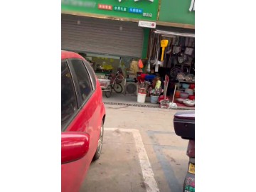 3640海宁郭店农贸市场对面水果店转让可做餐饮