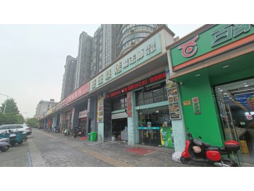 3648夜场集中商业街小区门口烧烤餐饮店转让